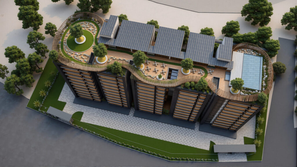 Sidvin Celeste master plan HAL Vibhutipura Bangalore new launch